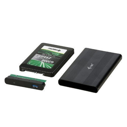 i-tec Advance MySafe AluBasic 2.5" USB 3.0