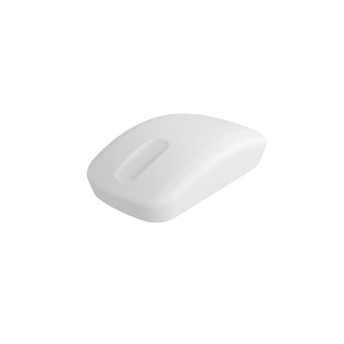 Contour Design Active Key Contour QuickClean Medical Mouse IP68 Scroll Sensor Wireless White PMH3