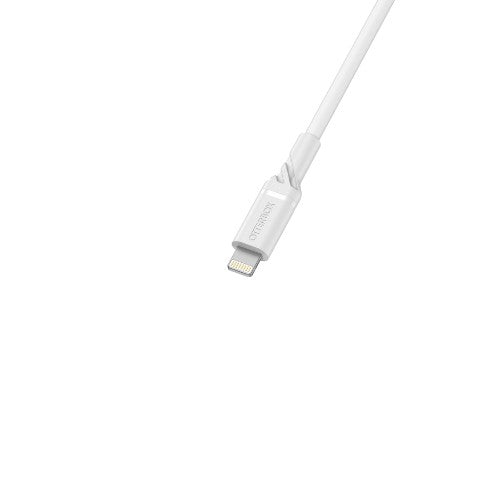 OtterBox Cable USB A-Lightning 1M, Cloud Sky White