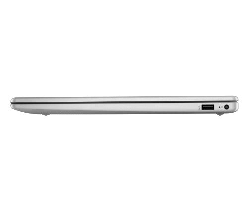 HP 15-fc0049na AMD Ryzen™ 5 7520U Laptop 39.6 cm (15.6") Full HD 16 GB LPDDR5-SDRAM 512 GB SSD Wi-Fi 6 (802.11ax) Windows 11 Home Silver