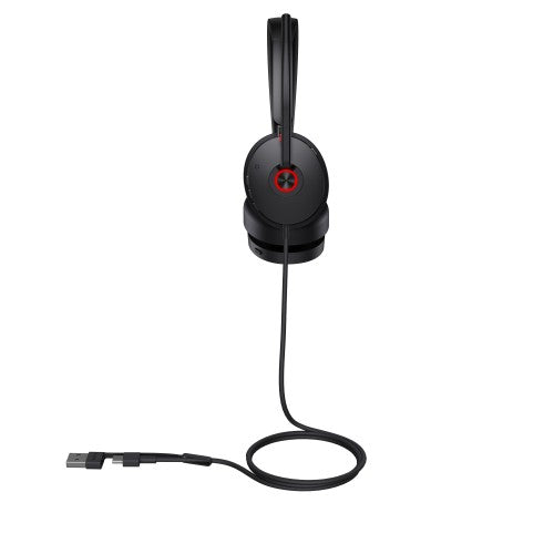 Yealink UH48 Dual Teams USB-C/A Headset