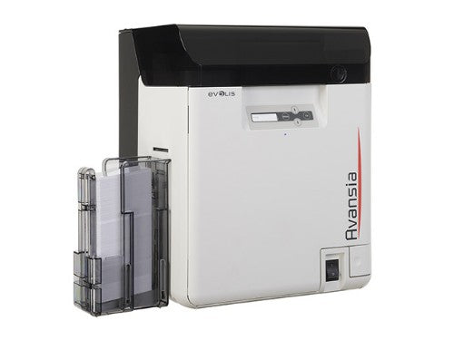 Evolis Avansia plastic card printer Dye-sublimation/Resin Thermal transfer Colour