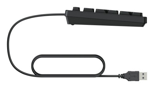 Belkin BBZ014UK keyboard Mouse included Home/Office USB QWERTY UK English Black