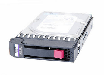 HPE 450GB SAS 15000RPM 3.5"