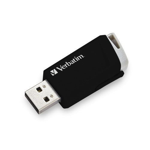 Verbatim Store 'n' Click - USB 2.0 Drive 3.2 GEN1 da 32 GB - Black