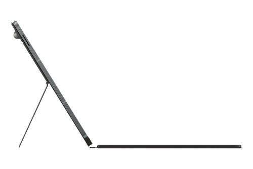 Samsung Book Cover Keyboard with trackpad - AI Key for Galaxy Tab S10 FE+