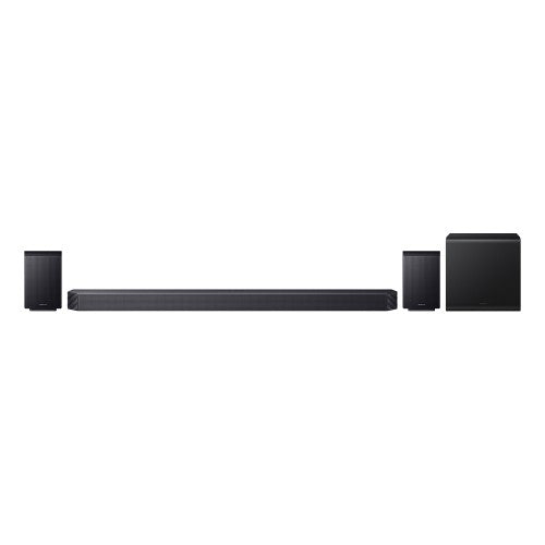 Samsung HW-Q930F/XU soundbar speaker Black 9.1.4 channels 580 W