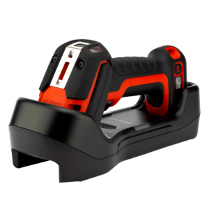 Honeywell Granit Ultra 2105i Handheld bar code reader 1D/2D Laser Black, Red