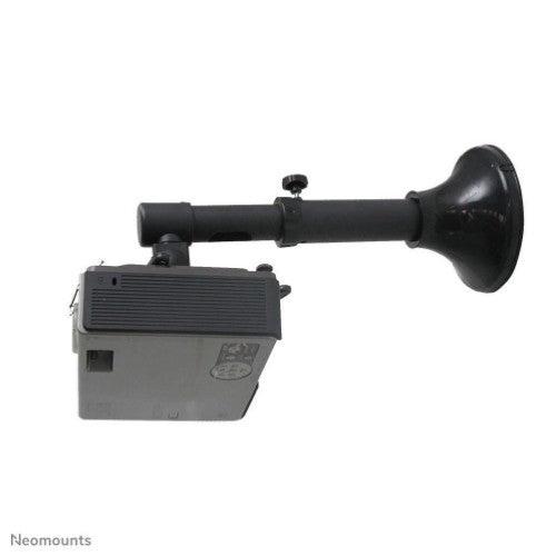 Neomounts BEAMER-W050BLACK Beamer wall mount - d 37-47 cm - full motion