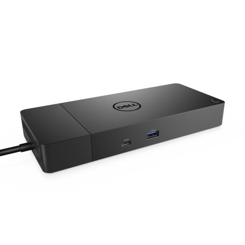 DELL WD19S-180W (without AC adaptor) Wired USB 3.2 Gen 2 (3.1 Gen 2) Type-C Black