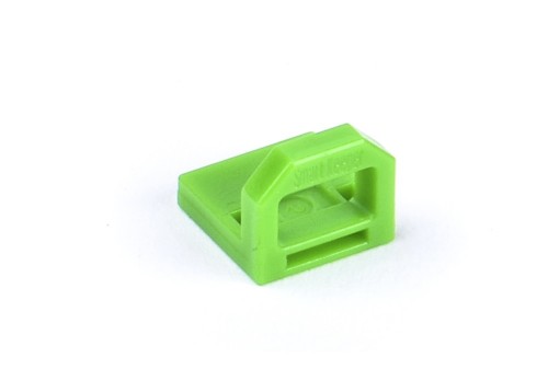 Smartkeeper BL04PKGY Port blocker + key USB Type-B Green Plastic 1 pc(s)
