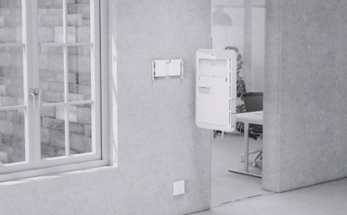 Ubiquiti Dream Wall gateway/controller 1000, 10000 Mbit/s