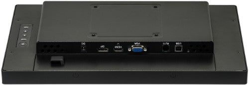 iiyama ProLite 15.6" Full HD 10 point PCAP Open Frame touchscreen featuring IPS Panel Technology and touch through glass function