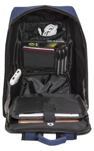 dbramante1928 Christiansborg 40.6 cm (16") Backpack Blue