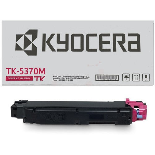Kyocera 1T02YJBNL0/TK-5370M Toner-kit magenta, 5K pages ISO/IEC 19752 for Kyocera PA 3500