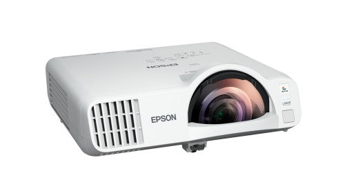 Epson EB-L210SF data projector Short throw projector 4000 ANSI lumens 3LCD 3D White