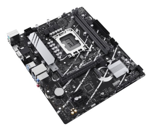 ASUS PRIME B760M-K Intel B760 LGA 1700 micro ATX