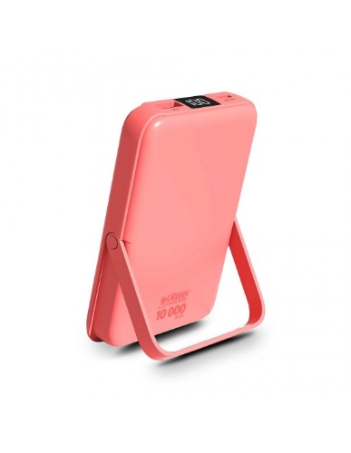 Urban Factory Magnee Power 10000 mAh Wireless charging Coral