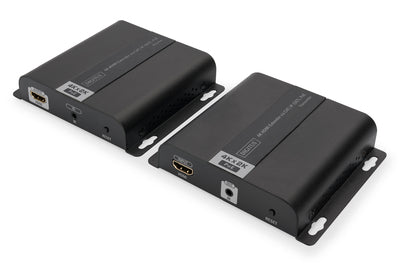 Digitus 4K HDMI extender via CAT/IP (set), PoE
