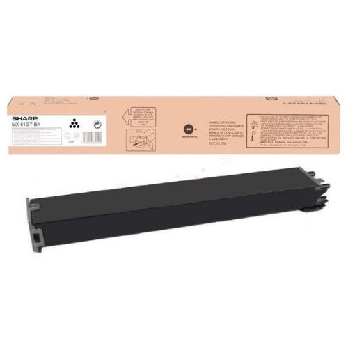 Sharp MX-61GTBA Toner black high-capacity, 40K pages ISO/IEC 19752 for Sharp MX-2651/3070/5050