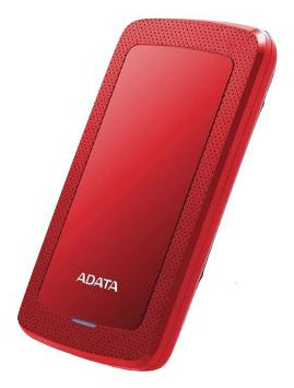 ADATA HV300 external hard drive 1 TB 2.5" 3.2 Gen 1 (3.1 Gen 1) Red
