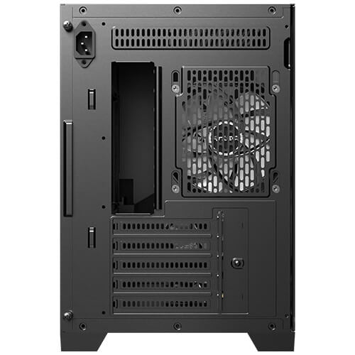 Antec FLUX M Micro Tower Black