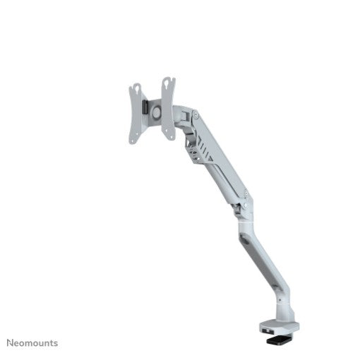 Neomounts FPMA-D750SILVER Monitor arm 10-32" - gas spring - Topfix