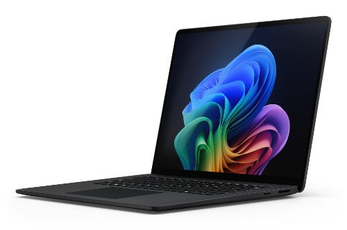 Microsoft Surface Laptop 7 Copilot+ PC Intel Core Ultra 7 268V 38.1 cm (15") Touchscreen 32 GB LPDDR5x-SDRAM 512 GB SSD Wi-Fi 7 (802.11be) Windows 11 Pro Black