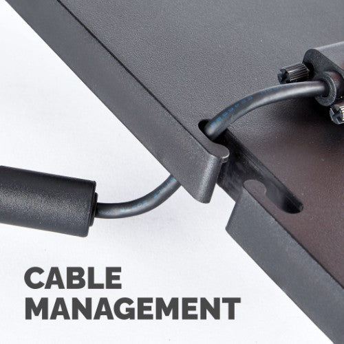 Fellowes Premium Monitor Riser Graphite