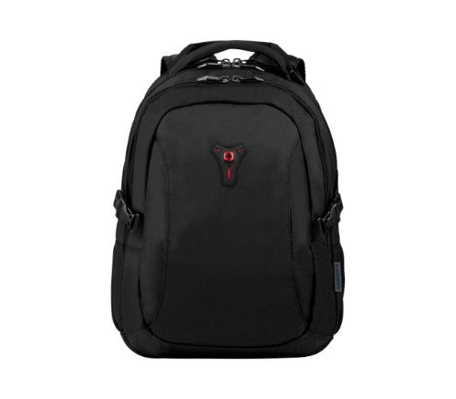 Wenger/SwissGear Sidebar 16'' backpack Casual backpack Black Polyester
