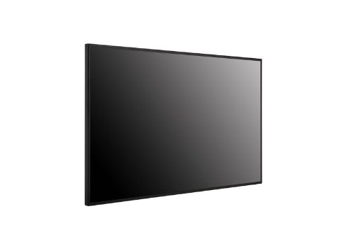 LG 55UM5N-H Signage Display Digital signage flat panel 139.7 cm (55") Wi-Fi 500 cd/m² 4K Ultra HD Black WebOS 24/7