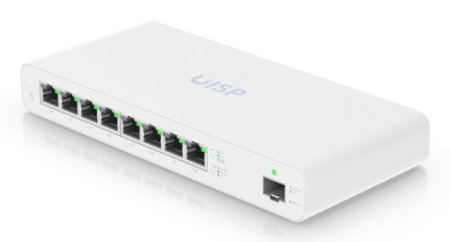 Ubiquiti UISP Managed L2 Gigabit Ethernet (10/100/1000) Power over Ethernet (PoE) White