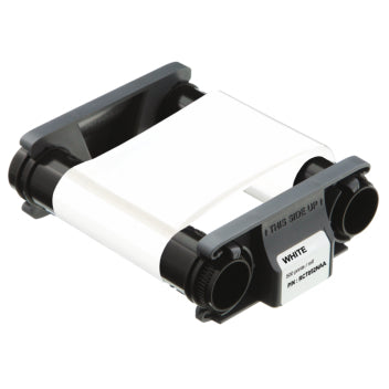 Evolis RCT052NAA Thermal-transfer ribbon white, 500 pages for Evolis Edikio Access