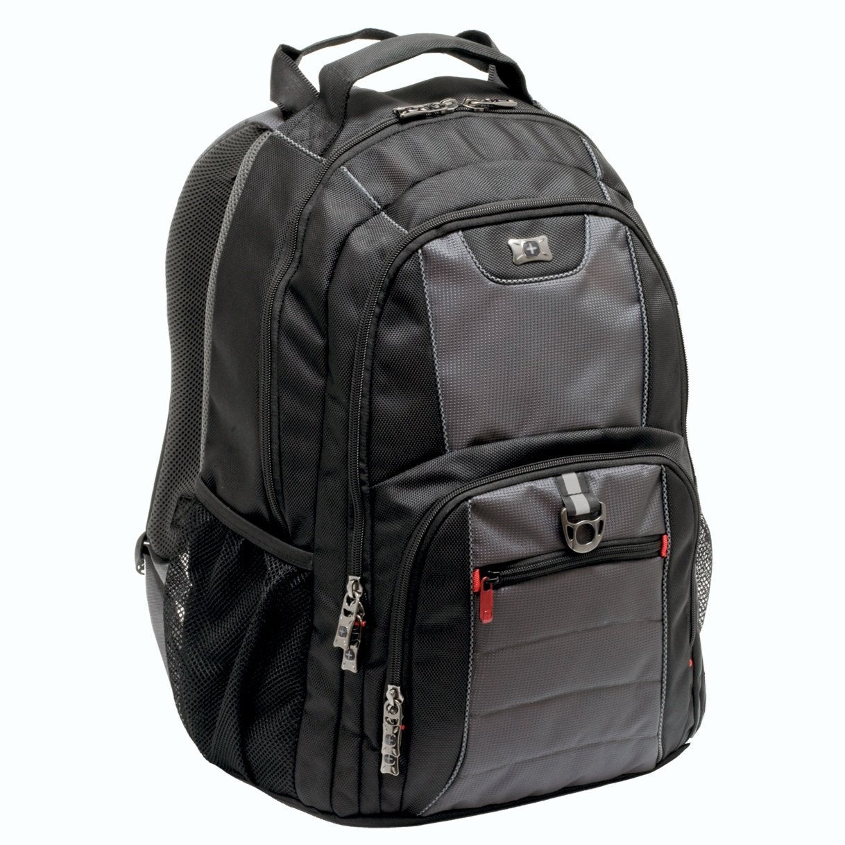 Wenger/SwissGear 600633 notebook case 40.6 cm (16") Backpack case Black