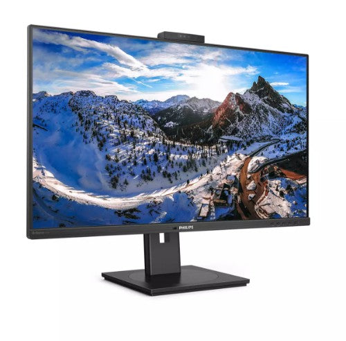 Philips P Line 329P1H/00 computer monitor 80 cm (31.5") 3840 x 2160 pixels 4K Ultra HD LED Black