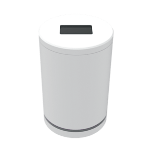 Newland NVF260-20 barcode reader Built-in bar code reader 1D/2D CMOS Grey