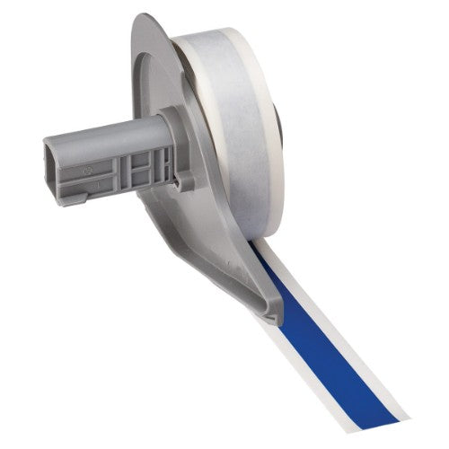 Brady M7C-500-595-BL label-making tape Blue
