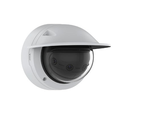 Axis P3827-PVE Dome IP security camera Indoor & outdoor 3712 x 1856 pixels Ceiling/wall