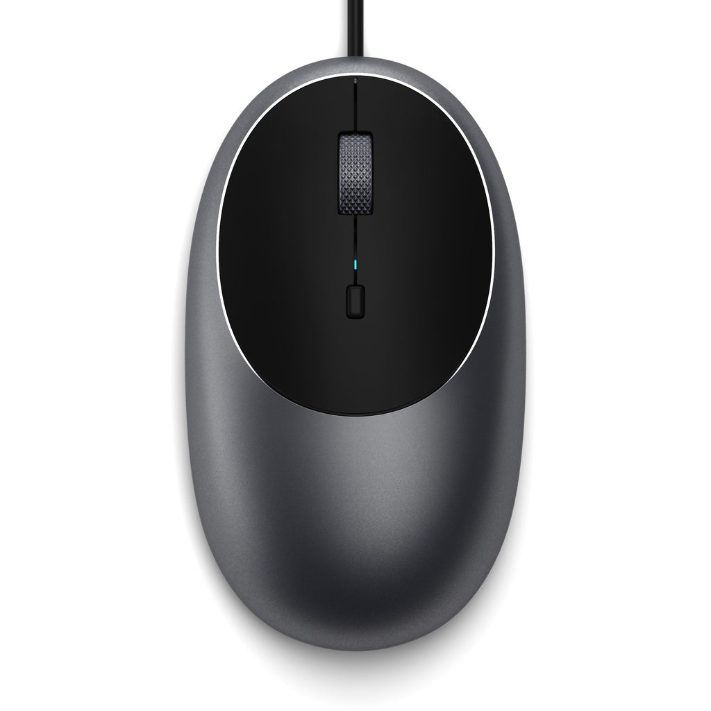 Satechi C1 mouse Office Ambidextrous USB Type-C IR LED 3200 DPI