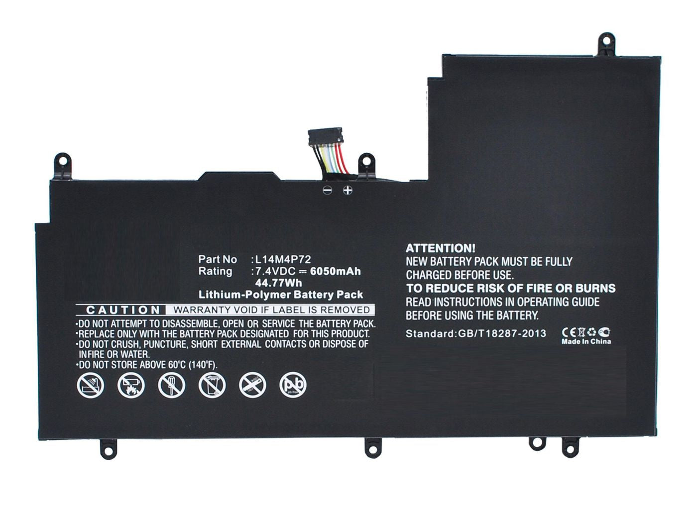 CoreParts Laptop Battery for Lenovo