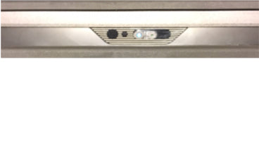 Getac GMPFXI tablet screen protector Anti-glare screen protector 1 pc(s)