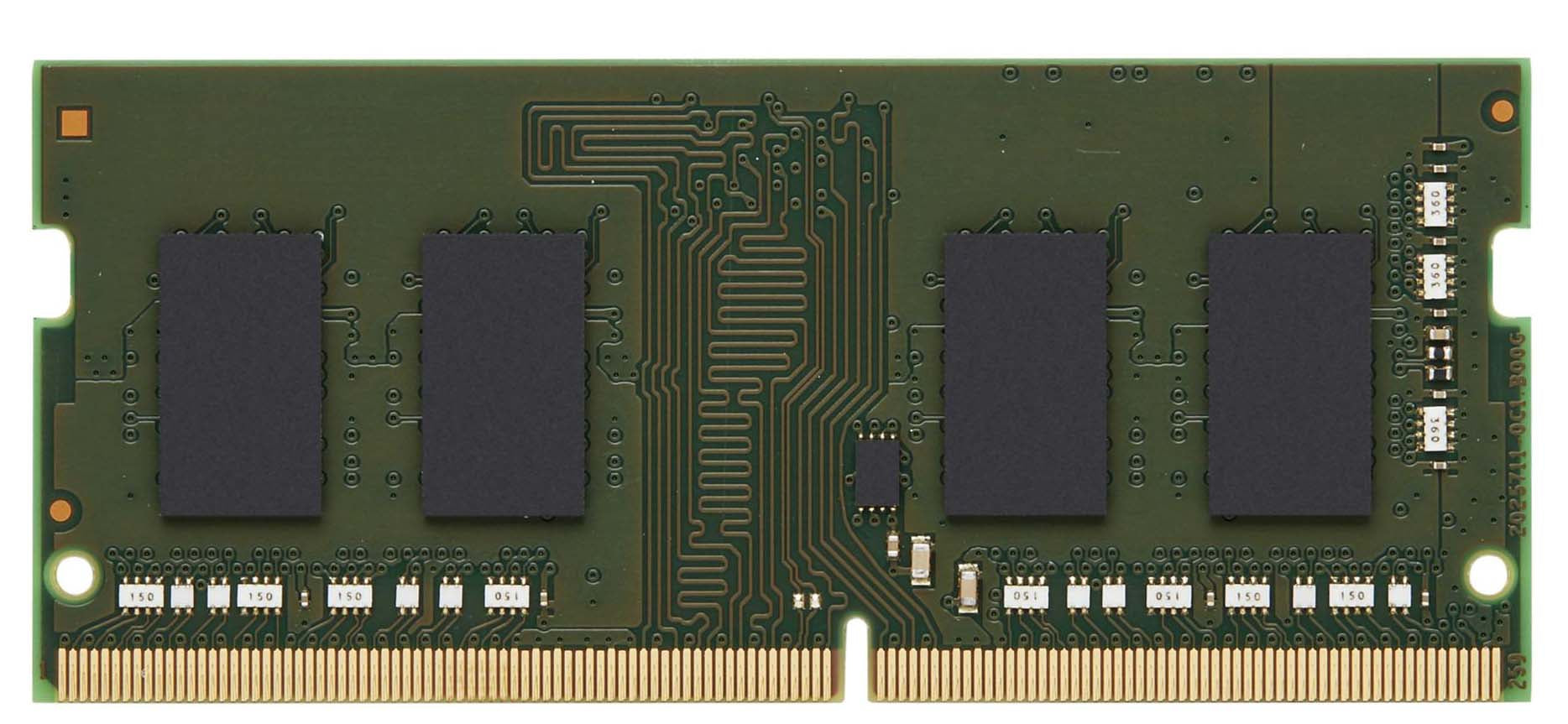 HP 855843-372 memory module 8 GB DDR4 2400 MHz