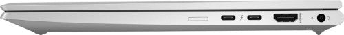 HP EliteBook 830 G8 Intel® Core™ i5 i5-1135G7 Laptop 33.8 cm (13.3") Full HD 8 GB DDR4-SDRAM 256 GB SSD Wi-Fi 6 (802.11ax) Windows 10 Pro Silver