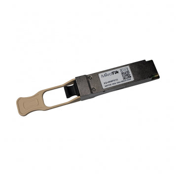 Mikrotik XQ+85MP01D network transceiver module Fiber optic 100000 Mbit/s QSFP28 850 nm