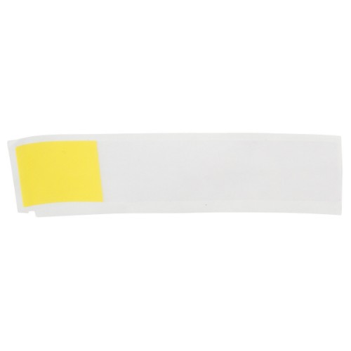 Brady M4-53-427-YL printer label Black, Yellow Self-adhesive printer label
