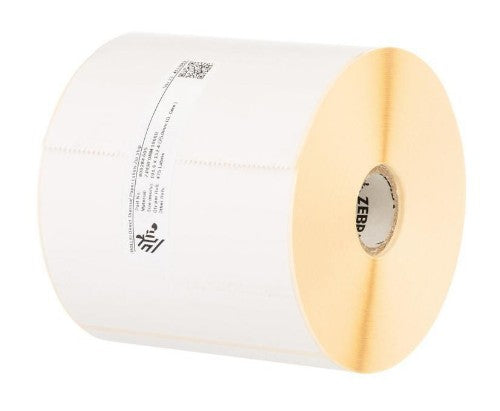 Zebra 800284-605 Etikettes 102mm x 152mm 12 x 475 Etik. Pack=12 for Zebra TT 108mm