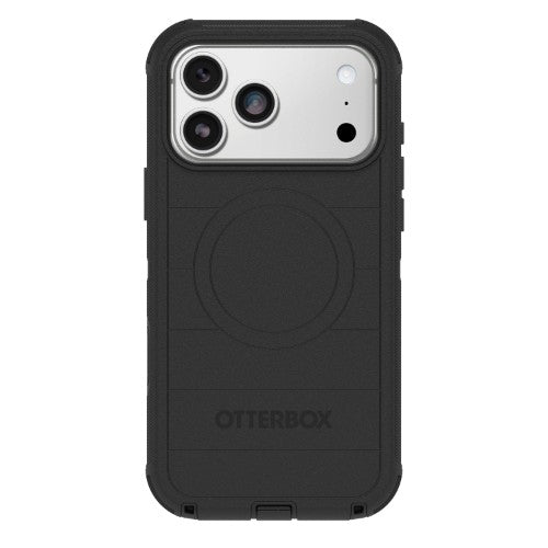 OtterBox Defender Pro MagSafe Series for Apple iPhone 17 Pro Max, black - No Retail Packaging
