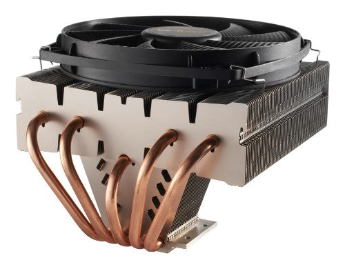 be quiet! Shadow Rock TF 2 Processor Cooler 13.5 cm Black, Copper, Silver