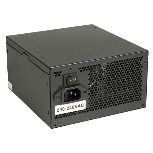 CRONUS 700ATV FX PRO 700W PSU 140mm Silent Cooling Fan 80 PLUS Bronze Non Modular Flat Black Cables Supreme Performance power supply unit ATX