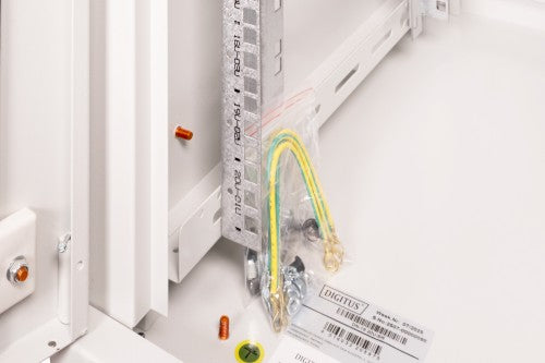 Digitus Wall Mounting Cabinet Unique Series - 600x600 mm (WxD)